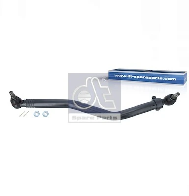 Centre Rod Assembly